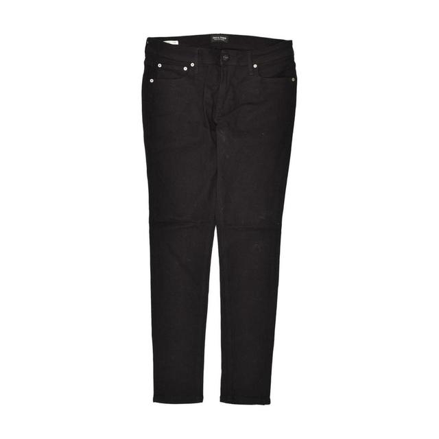 Jack & Jones Women's Skinny Jeans - Black - 33" on Productcaster.