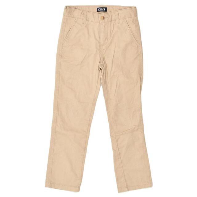 Chaps Kids' Chino Trousers - Cream - 7 years on Productcaster.