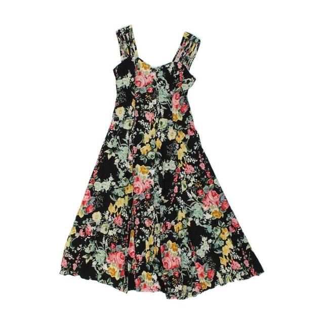 Vintage Women's Dress - Black - S on Productcaster.