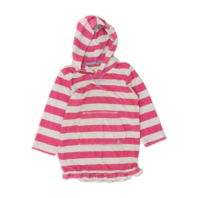 Joules Kids' Jumper - Pink - 6 years on Productcaster.