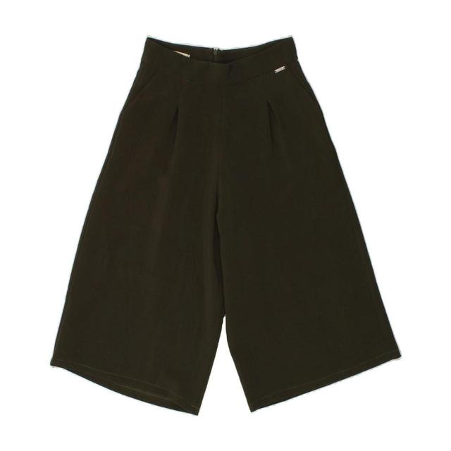 Vintage Women's Shorts - Khaki - 44" on Productcaster.