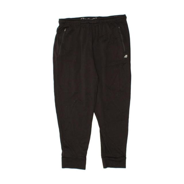 Eddie Bauer Men's Trousers - Black - XL on Productcaster.