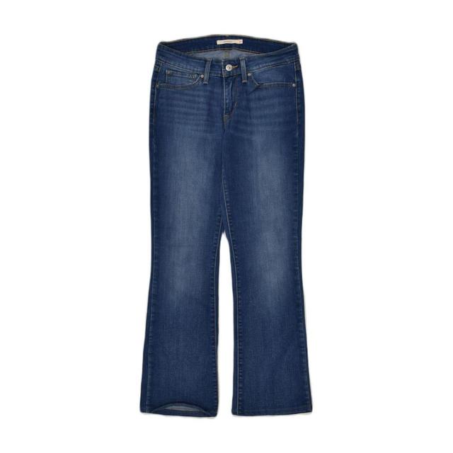 Levi's Women's Bootcut Jeans - Blue - 30" on Productcaster.