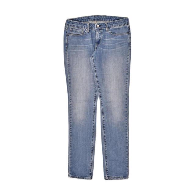 Levi's Women's Skinny Jeans - Blue - 30" on Productcaster.