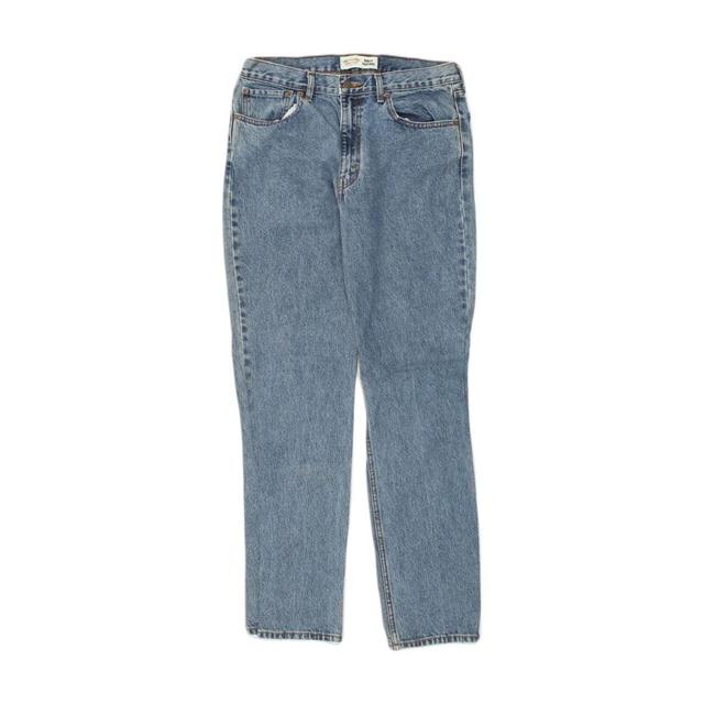 Levi's Men's Slim Jeans - Blue - 30" on Productcaster.