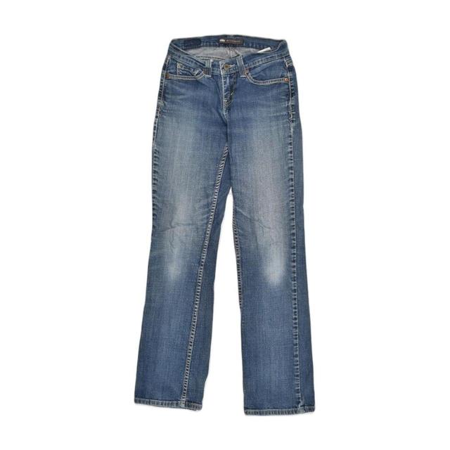 Levi's Women's Bootcut Jeans - Blue - 30" on Productcaster.