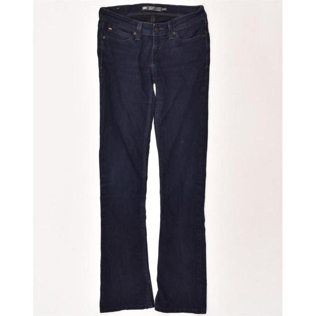 Levi's Women's Bootcut Jeans - Blue - M on Productcaster.