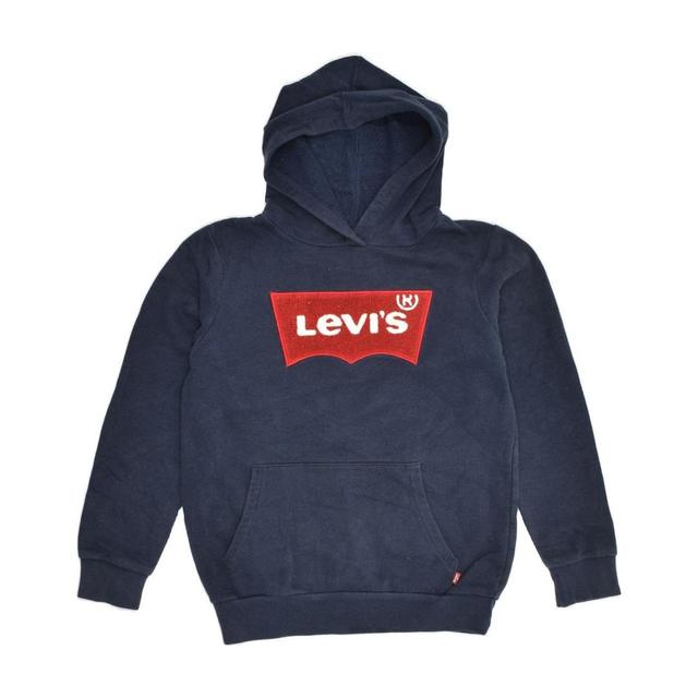 Levi's Kids' Jumper - Blue/Navy - 11 years on Productcaster.