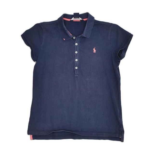 Ralph Lauren Kids' Polo shirt - Blue/Navy on Productcaster.