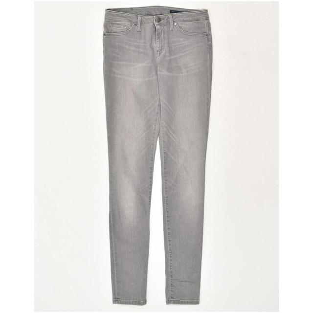 Tommy Hilfiger Men's Skinny Jeans - Grey - 27" on Productcaster.