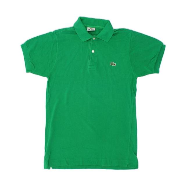 Lacoste Men's Polo shirt - Green - XS on Productcaster.