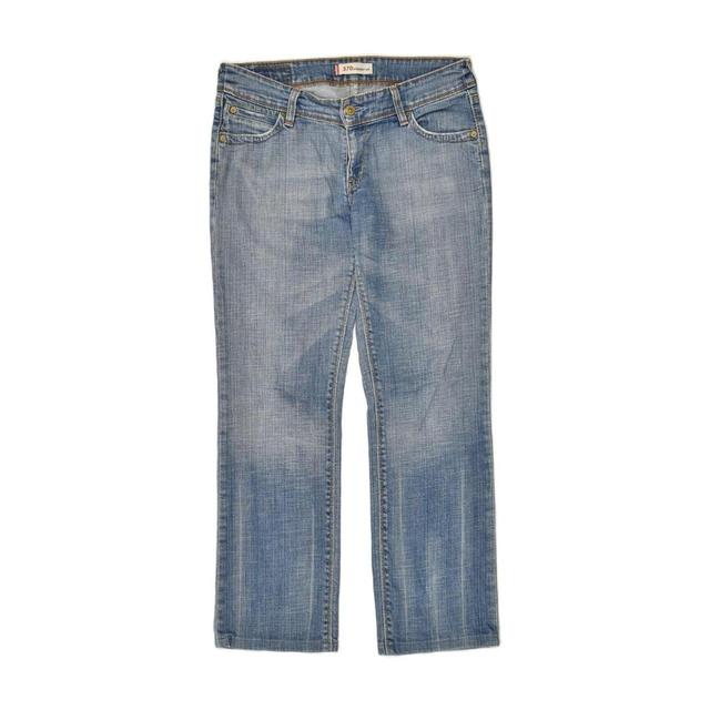 Levi's Women's Jeans - Blue - 32" on Productcaster.