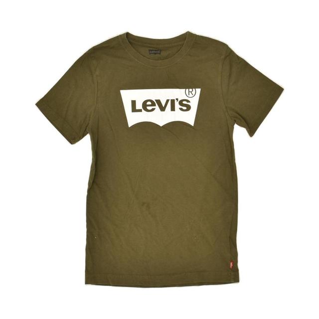 Levi's Kids' T-shirt - Khaki - 12 years on Productcaster.