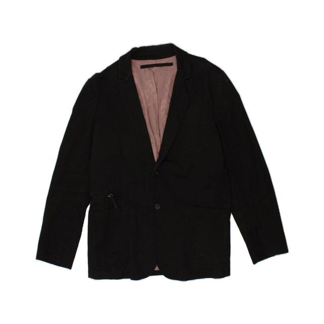 Diesel Men's Tailored jacket - Black - S on Productcaster.