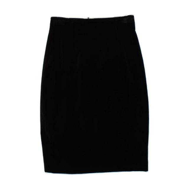 Vintage Men's Cotton Skirt - Black - S on Productcaster.