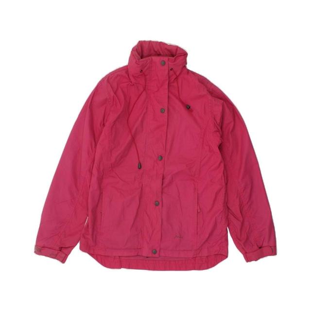 Joules Men's Nylon Jacket - Pink - S on Productcaster.