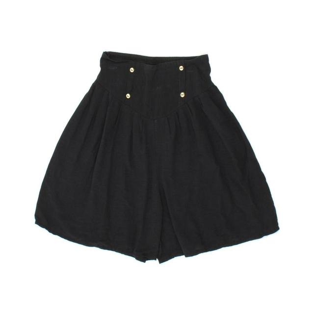 Vintage Men's Shorts - Black - 26" on Productcaster.