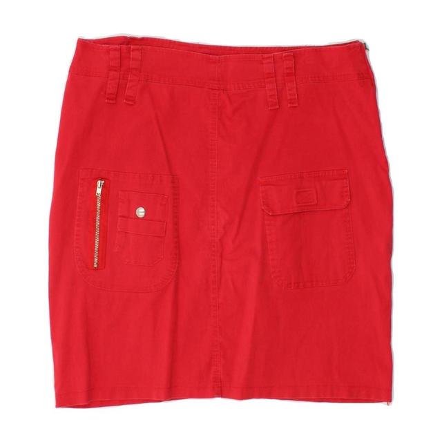 Vintage Men's Skirt - Red - 34" on Productcaster.