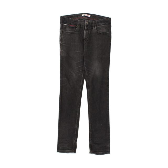 Tommy Hilfiger Men's Skinny Jeans - Black - 32" on Productcaster.