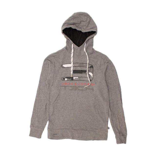 Jack & Jones Men's Jumper - Grey - M on Productcaster.