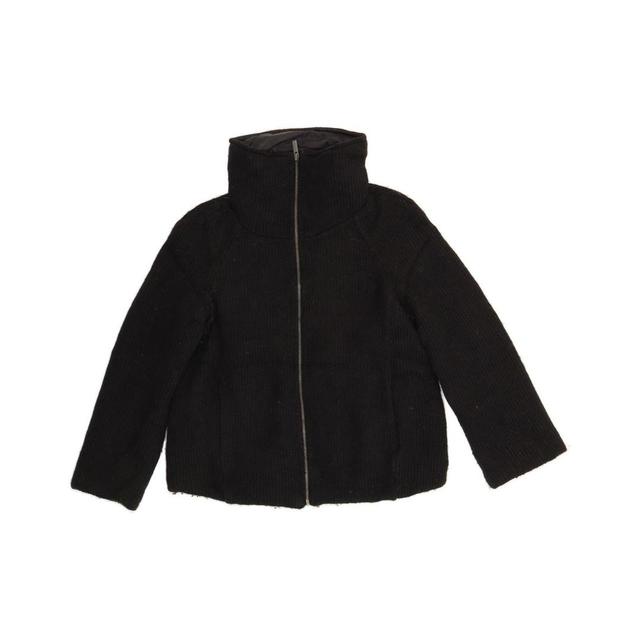 Benetton Kids' Bomber Jacket - Black - 10 years on Productcaster.