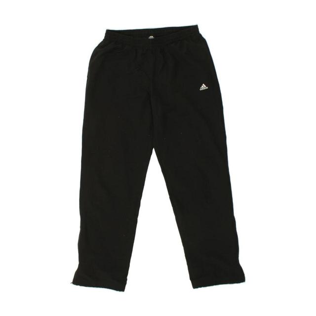 Adidas Men's Trousers - Black - L on Productcaster.