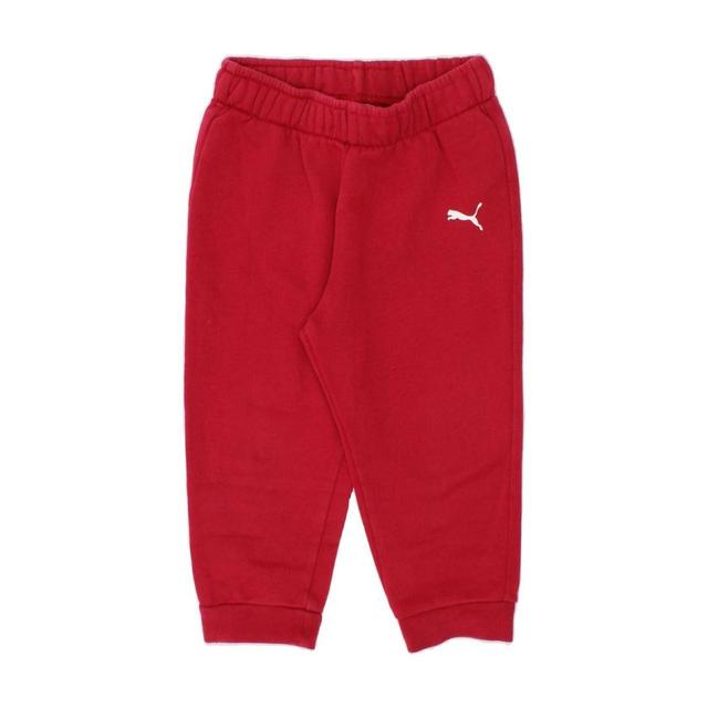 Puma Kids' Trousers - Pink - 18-24 months on Productcaster.