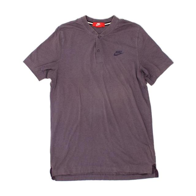 Nike Men's T-shirt - Purple - L on Productcaster.