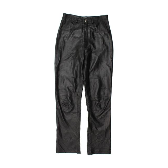 Vintage Women's Trousers - Black - 26" on Productcaster.