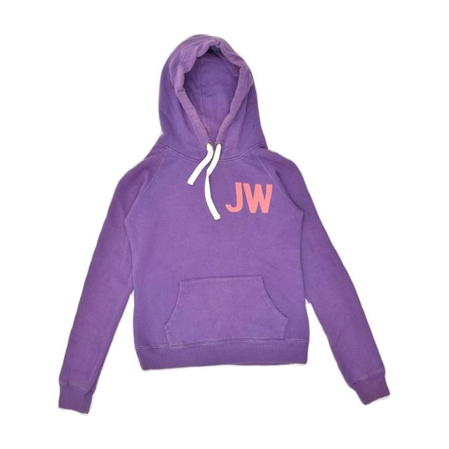 Jack Wills Women's Jumper - Purple - S on Productcaster.