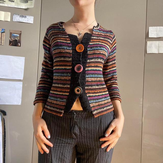 Per Una Women's Cardigan - Multi - 8 on Productcaster.