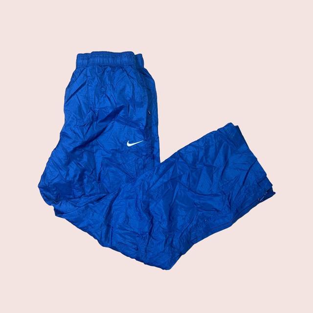 Nike Men's Sweatpants - Blue - XL on Productcaster.