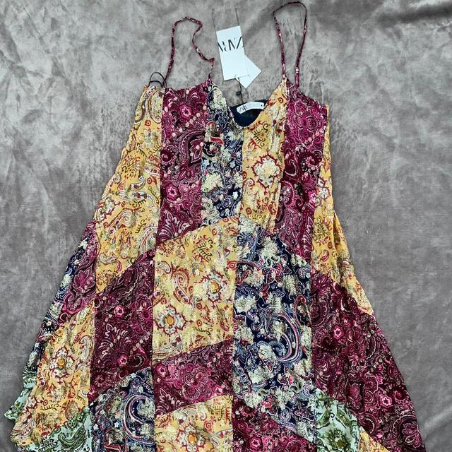 Zara Women's Dress - Multi - S on Productcaster.