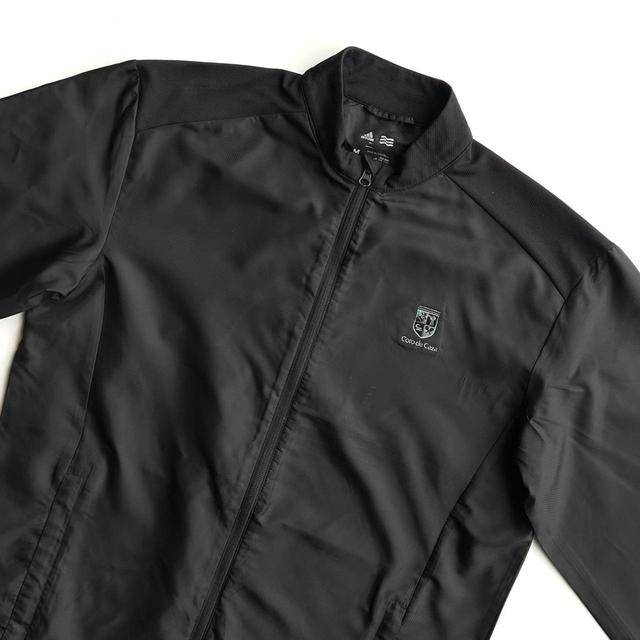 Adidas Men's Jacket - Black - M on Productcaster.