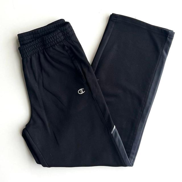 Champion Men's Sweatpants - Black - M on Productcaster.