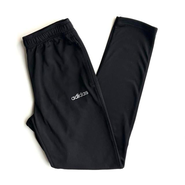 Adidas Men's Sweatpants - Black - S on Productcaster.