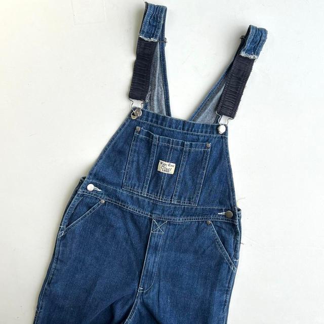 Men's Dungarees - Blue - 28" on Productcaster.