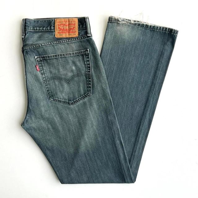 Levi's Women's Jeans - Blue - 36" on Productcaster.