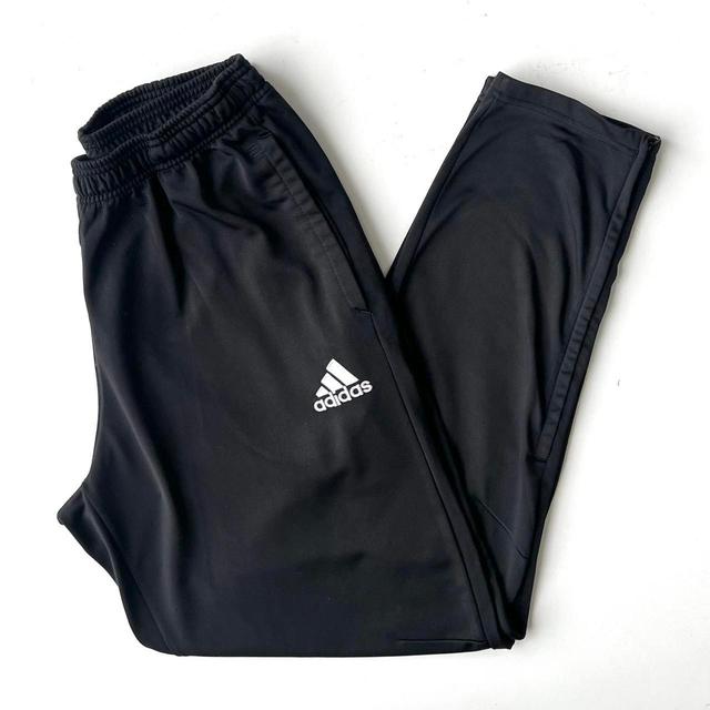 Adidas Women's Sweatpants - Black - M on Productcaster.