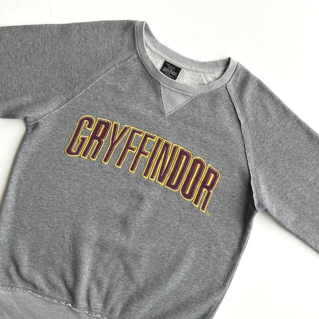 Harry Potter Women's Sweatshirt - Grey - S on Productcaster.