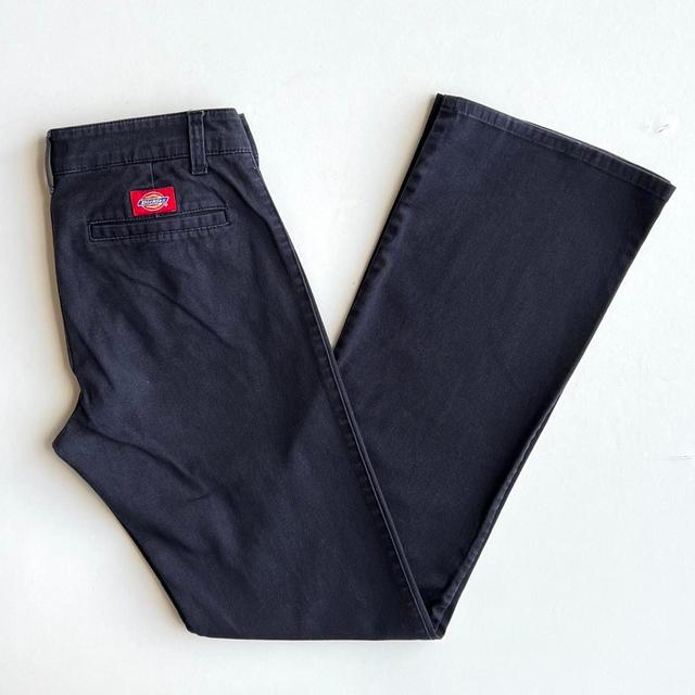 Dickies Women's Trousers - Navy - 31" on Productcaster.