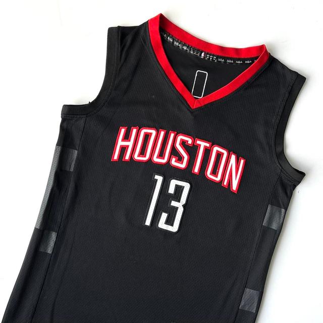 NBA Women's Vest - Black - XS on Productcaster.