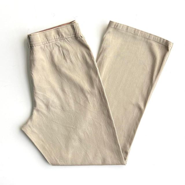 Dickies Women's Trousers - Cream/Tan - 30" on Productcaster.