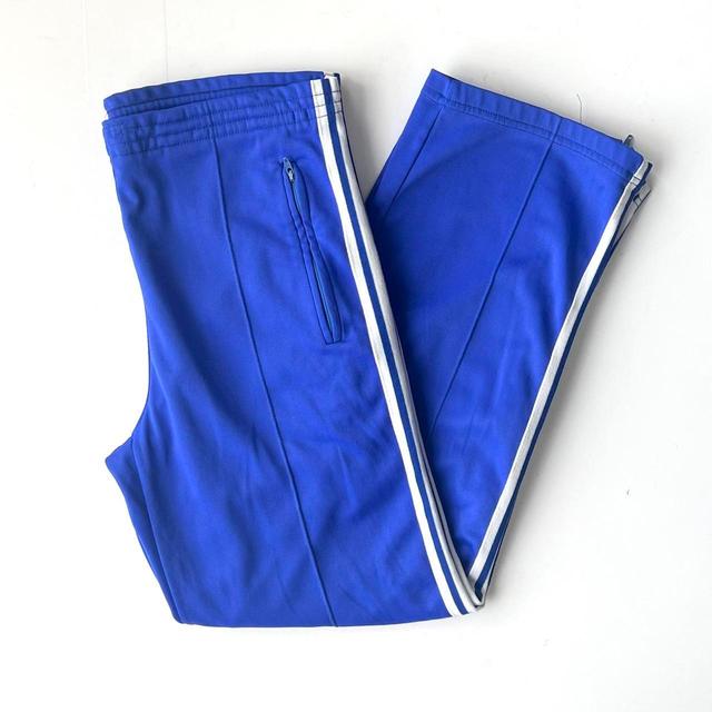 Adidas Women's Sweatpants - Blue - M on Productcaster.