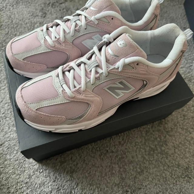 New Balance Women's Trainers - Pink - UK 9 on Productcaster.