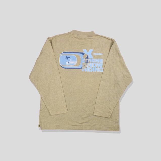 O'Neill Men's Sweatshirt - Cream - L on Productcaster.