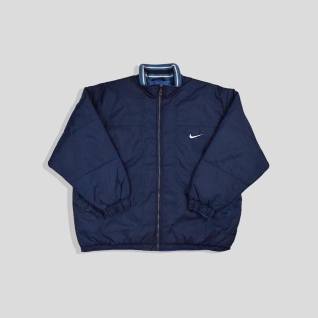 Nike Men's Puffer Jacket - Navy - XXL on Productcaster.