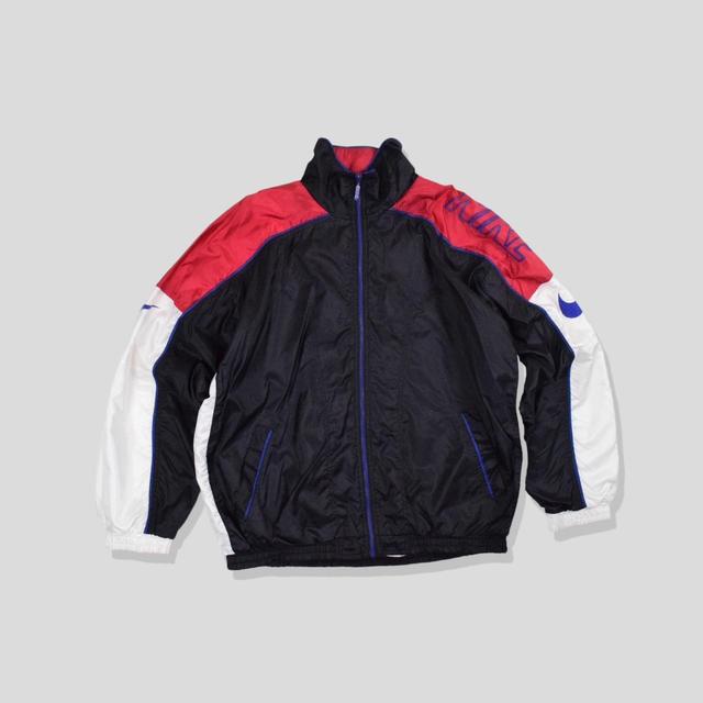 Nike Men's Jacket - Black - L on Productcaster.