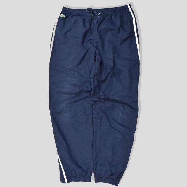 Lacoste Men's Sweatpants - Navy - L on Productcaster.