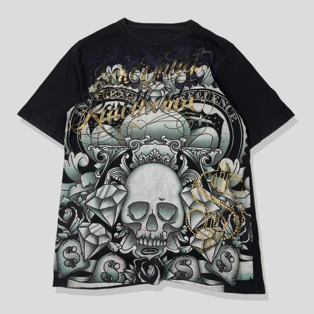 Ecko Unltd. Men's T-shirt - Black - S on Productcaster.